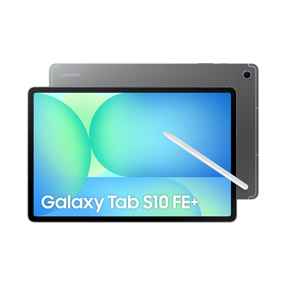 Tablet Samsung Galaxy Tab S10 FE+ 5G, 128GB, 8GB, Tela 13.1