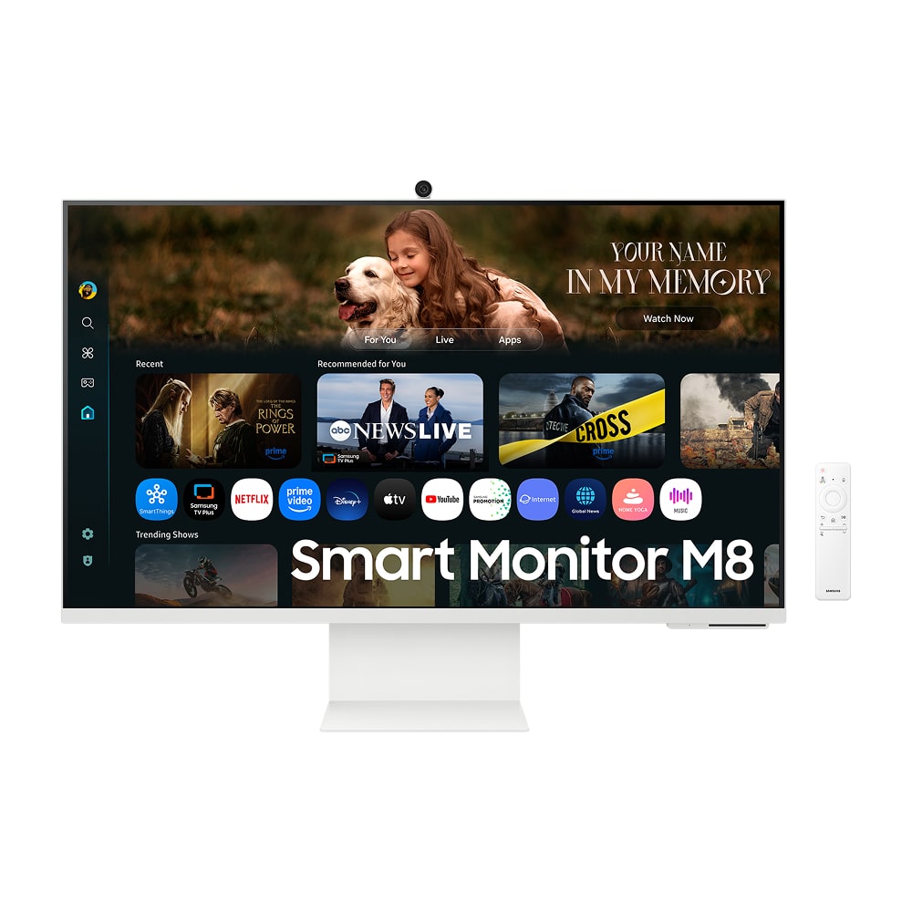 Smart Monitor Samsung M8 32