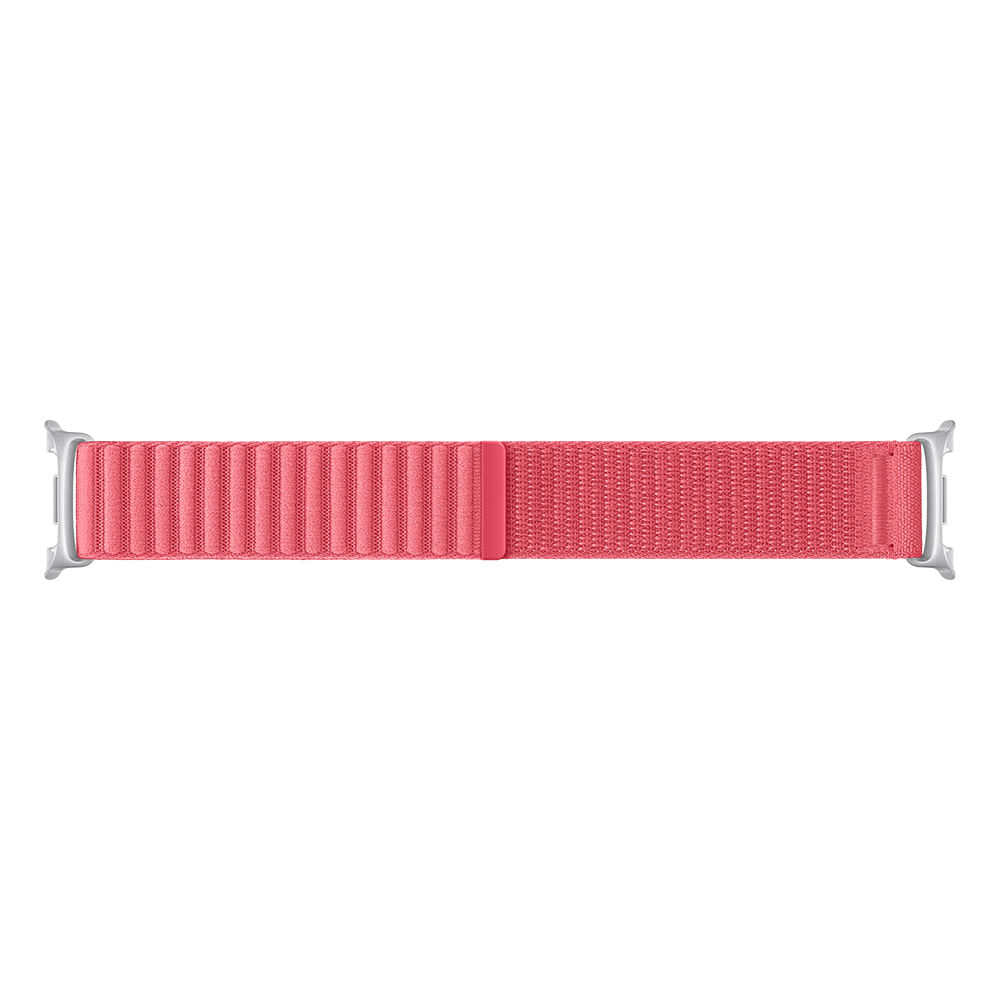 Pulseira Fabric Galaxy Watch8 (M/G) Coral