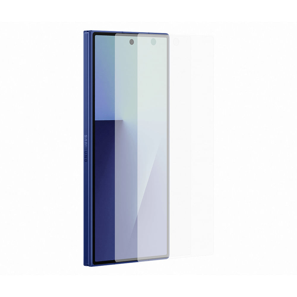 Película Protetora Antirreflexo Galaxy Z Fold7 Transparente
