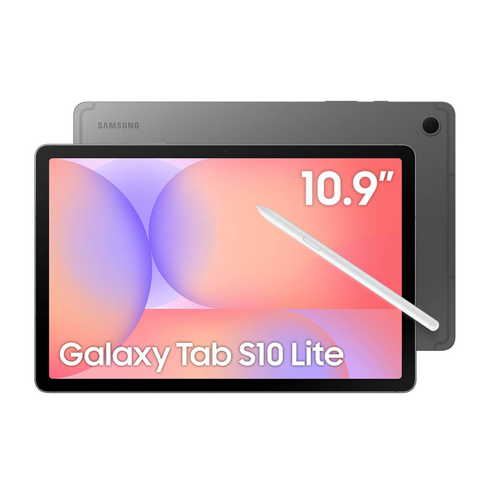 Tablet Samsung Galaxy Tab S10 Lite WiFi, 128GB, 6GB RAM, Tela 10.9