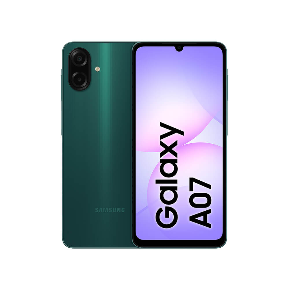 Celular Samsung Galaxy A07 256GB, 8GB, Câmera 50MP, Tela 6.7
