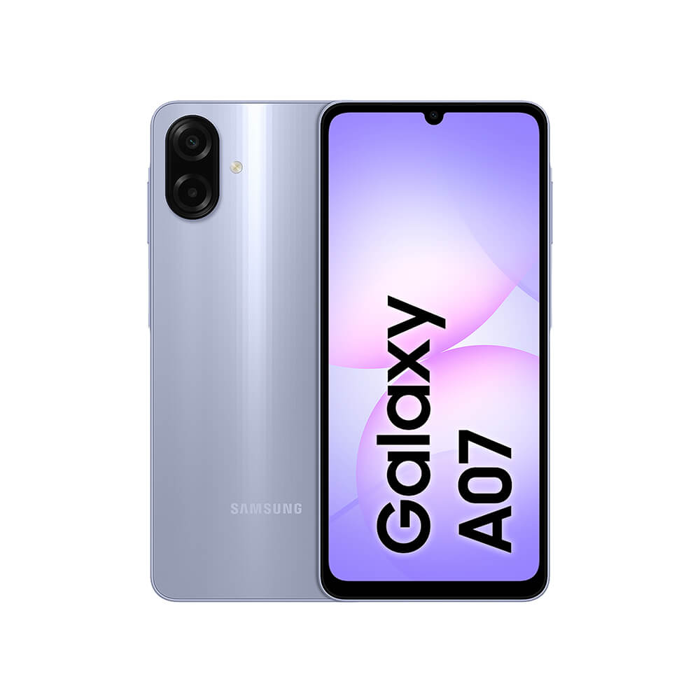 Celular Samsung Galaxy A07 256GB, 8GB, Câmera 50MP, Tela 6.7
