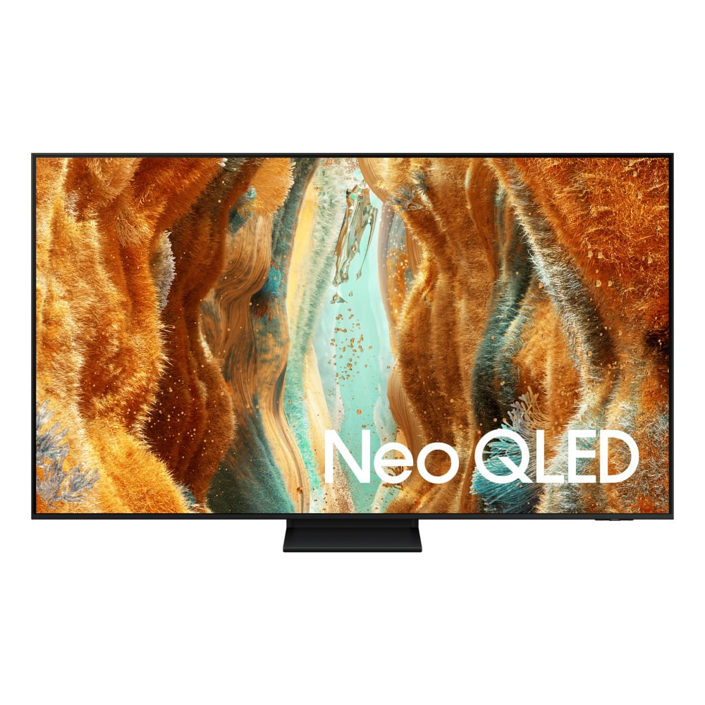 Samsung Vision AI TV 75" NEO QLED Ultra 4K QN70F 2025, Mini LED, Processador com AI, Controle por Gestos, Modo AI, Painel até 144hz 75"