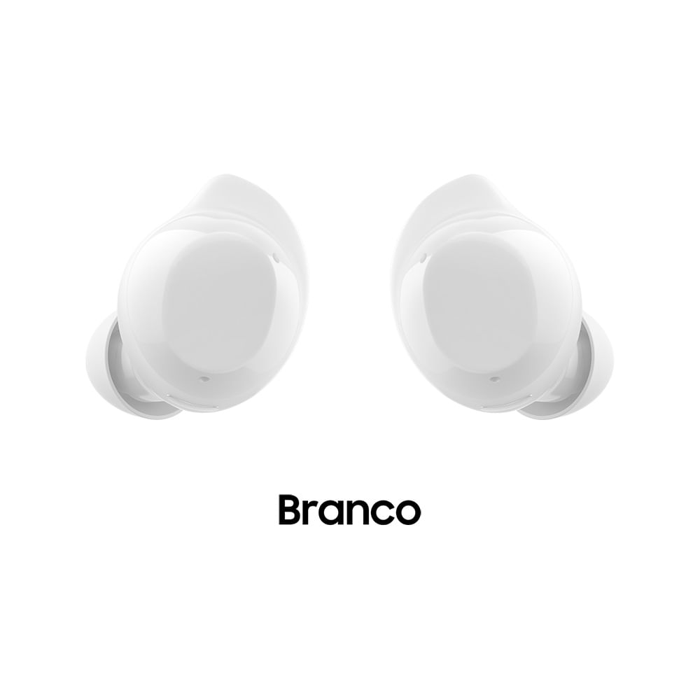 Samsung Galaxy Buds Core, Fone de Ouvido, sem fio, cancelamento de ruído, interprete inteligente Branco