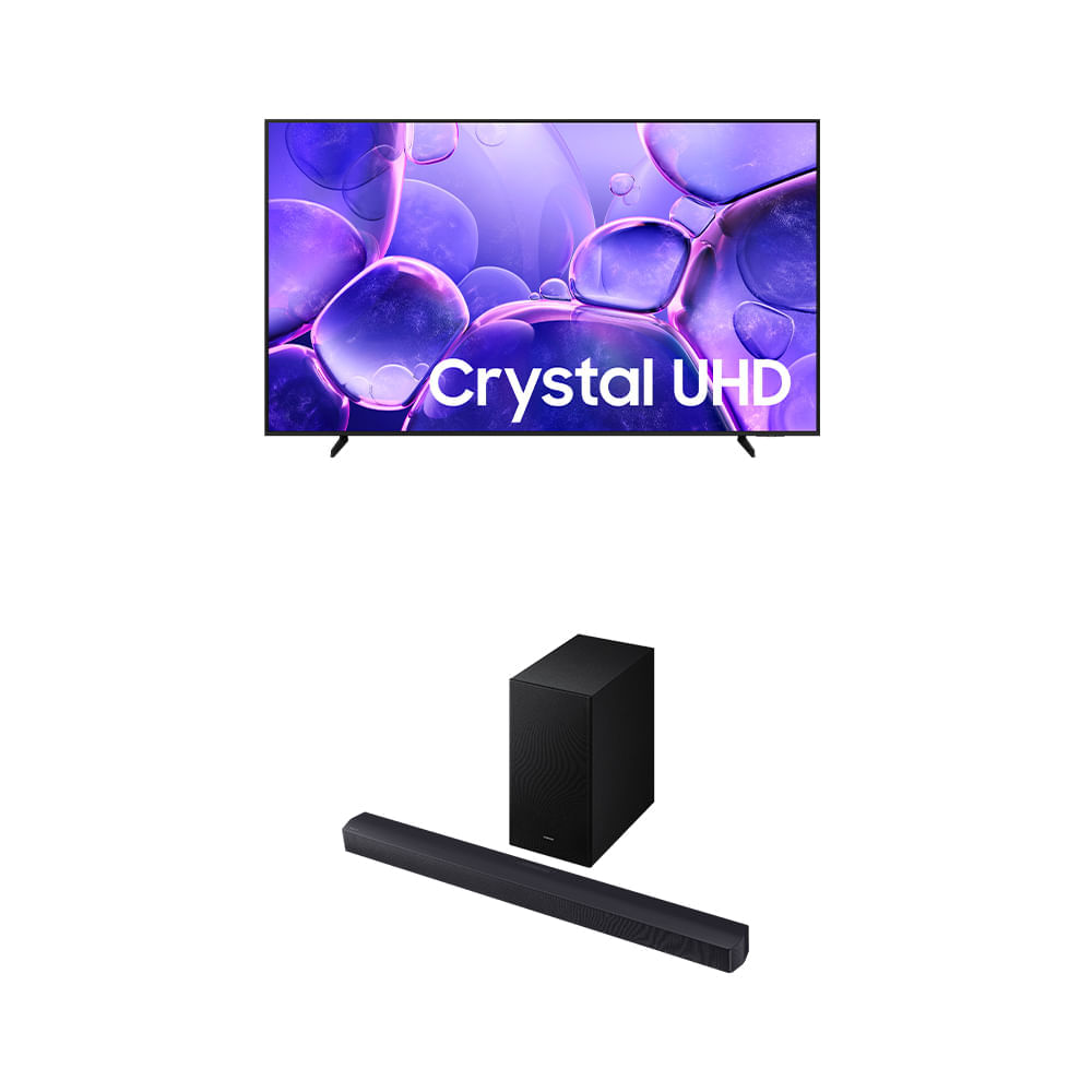 Samsung Smart TV 85