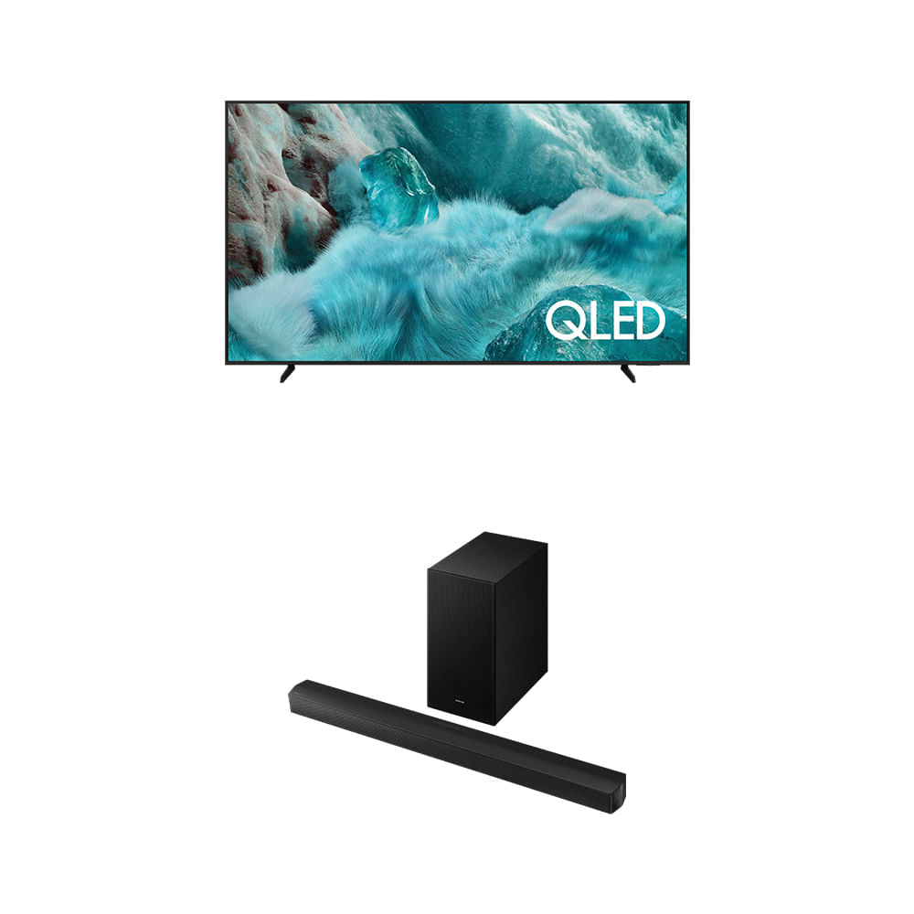 Samsung Vision AI TV 85