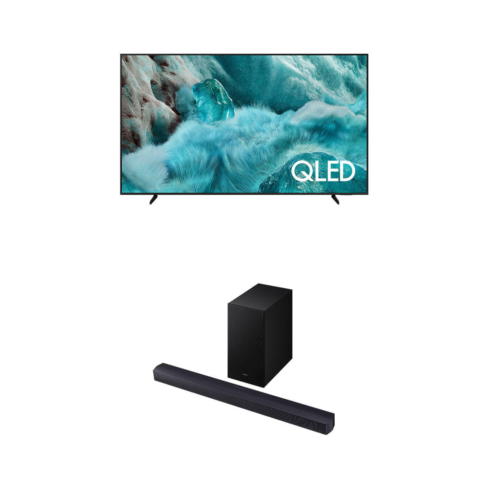 Samsung Vision AI TV 75