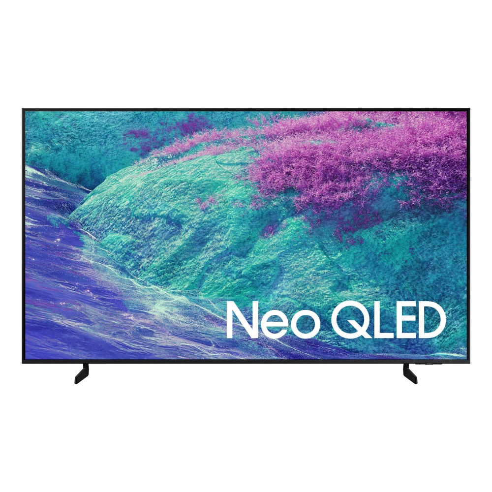 Samsung Vision AI TV 65" NEO QLED Ultra 4K QN1EF 2025, Mini LED, Processador com AI, Controle por Gestos, Modo AI, Painel até 144hz 65"