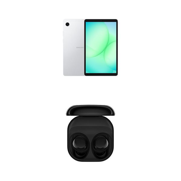 Galaxy Tab A11 + Galaxy Buds Core Preto Combo