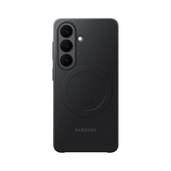 Capa Protetora Slim Magnética Samsung Galaxy S26 Preto