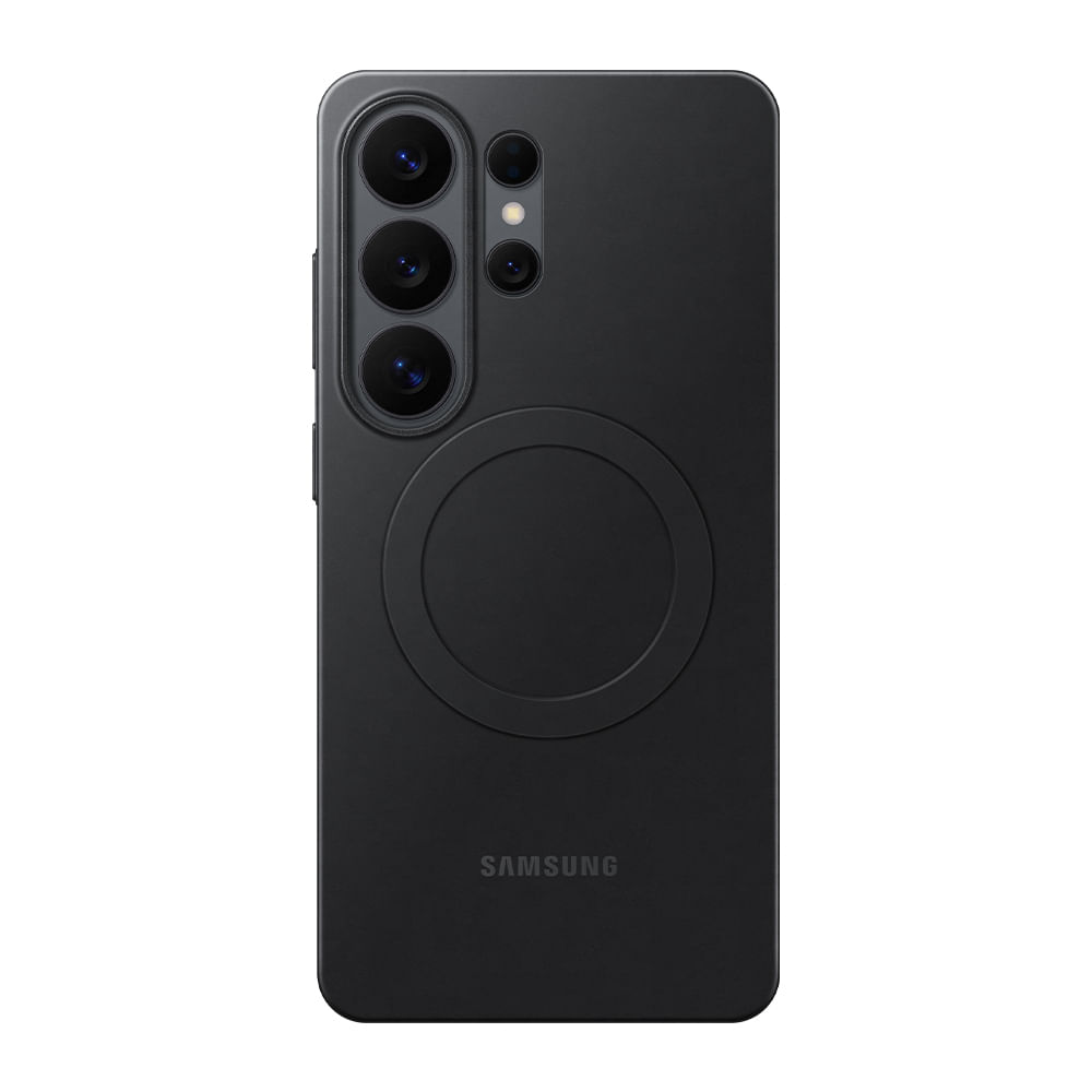 Capa Protetora Slim Magnética Samsung Galaxy S26 Ultra Preto