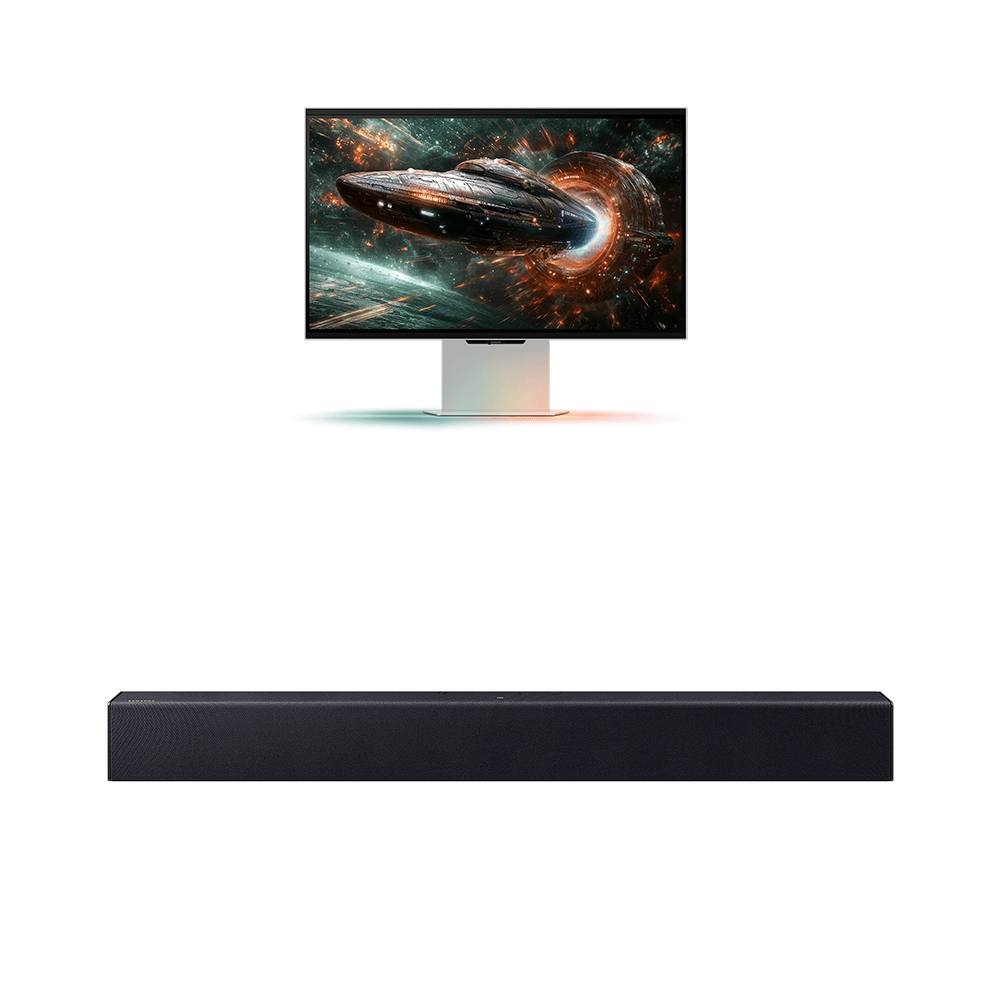 Monitor Odyssey 3D 27