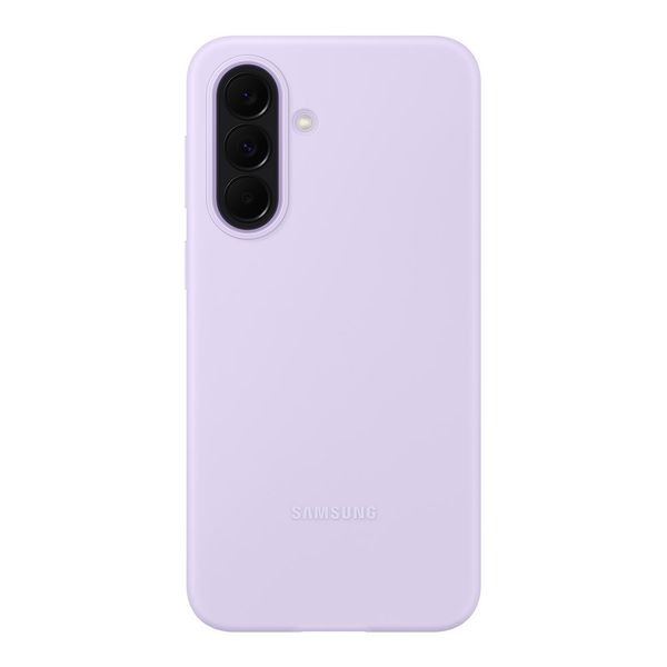 Capa Galaxy A37 Silicone Violeta