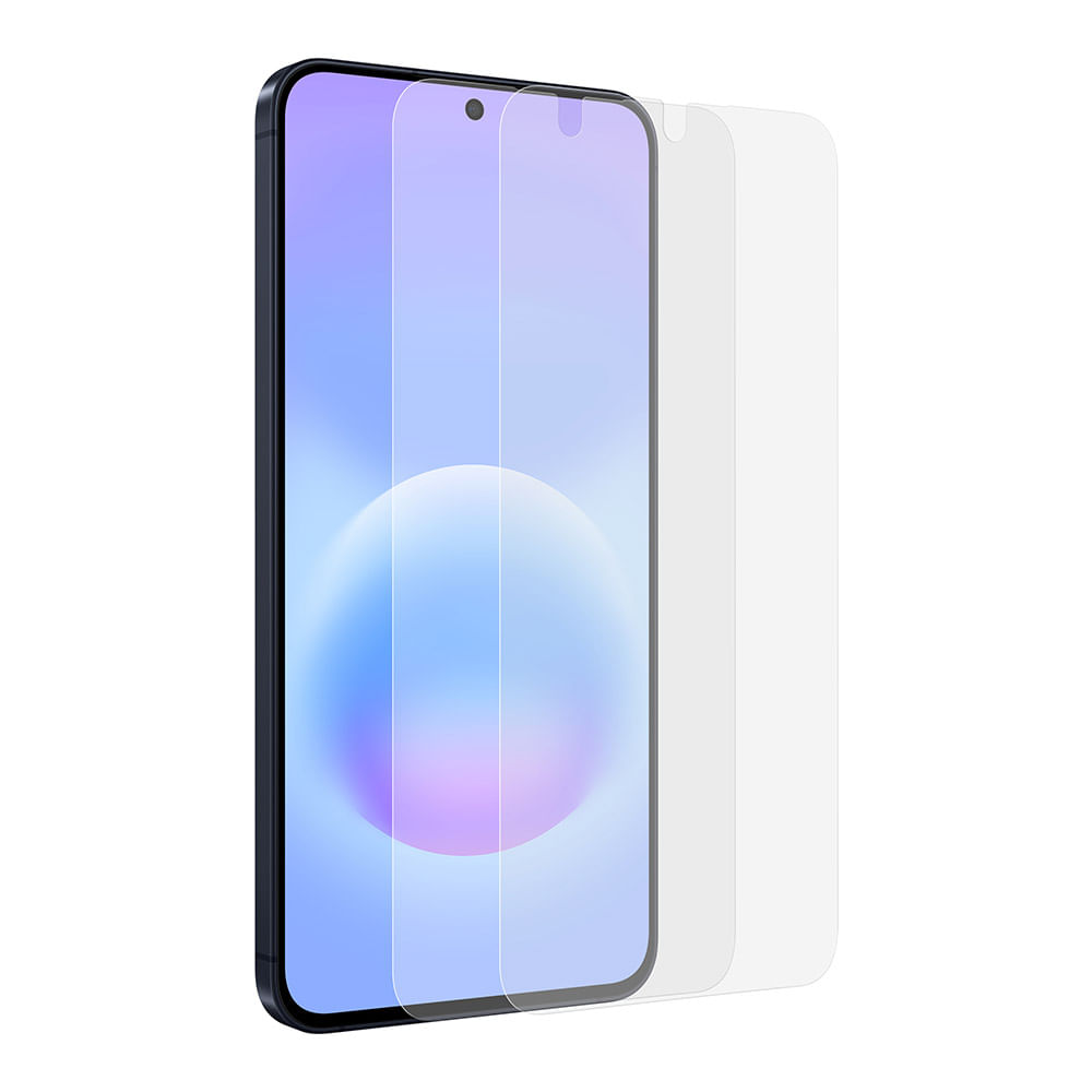 Película Protetora Samsung Galaxy A57 (2 unidades) Transparente