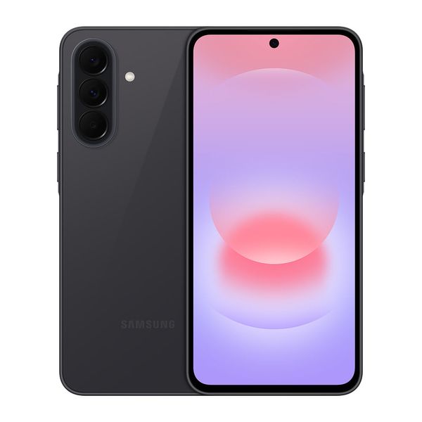 Celular Samsung Galaxy A37 5G 128GB, 6GB RAM, Câmera Tripla 50MP, Super AMOLED 6.7", Recursos AI Preto