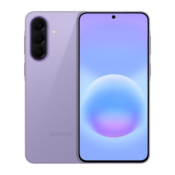 Celular Samsung Galaxy A57 5G 256GB, 8GB RAM, Câmera 50MP, IP68, Super AMOLED 6.7", Recursos AI Lilás
