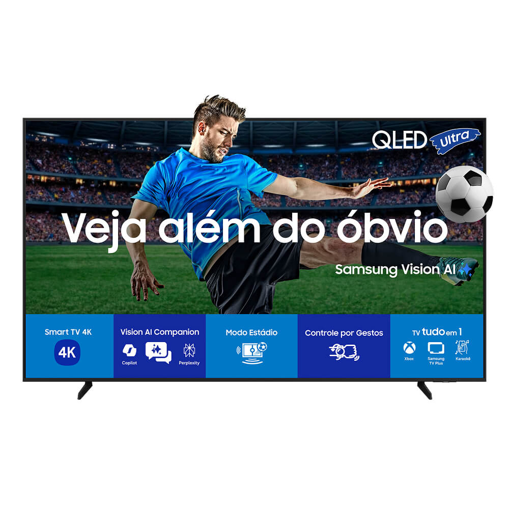 Samsung Vision AI TV 55
