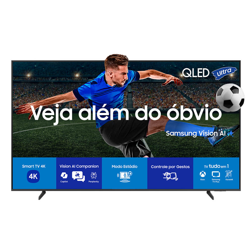 Samsung Vision AI TV 55