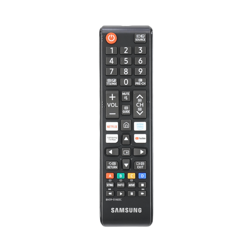Controle Remoto Smart - BN98-00104U Preto