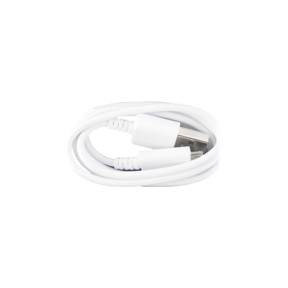 Cabo de dados Samsung USB Tipo C - 80cm Branco