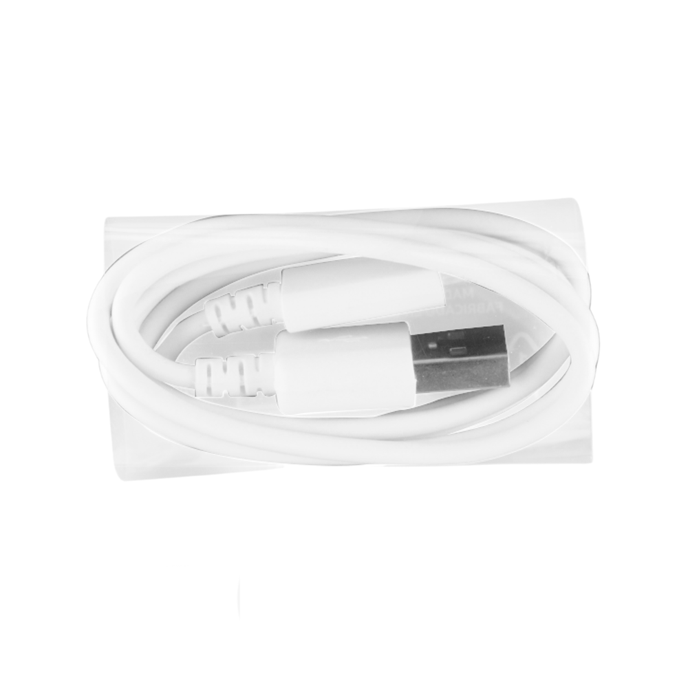Cabo de dados Samsung USB Micro USB 80cm Branco