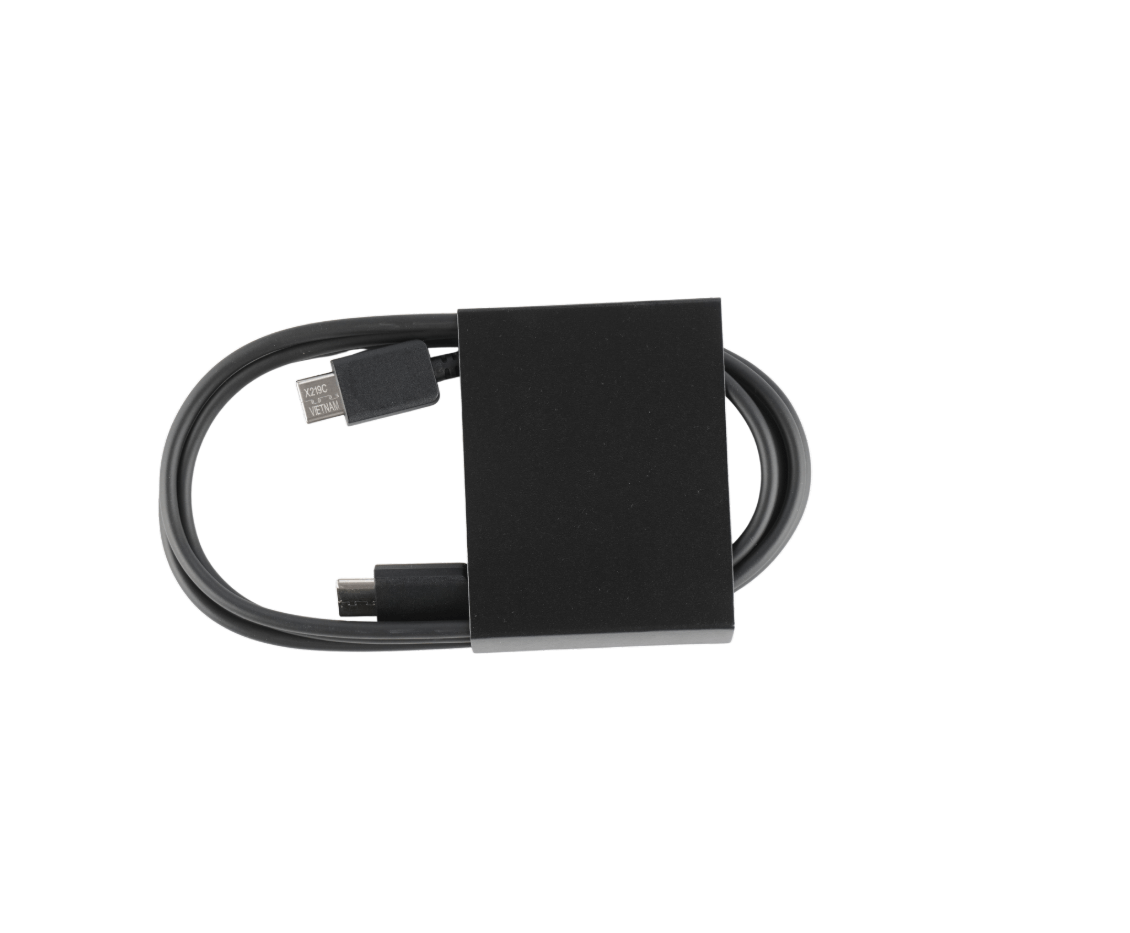 Cabo de dados Samsung USB Tipo C 1m Preto