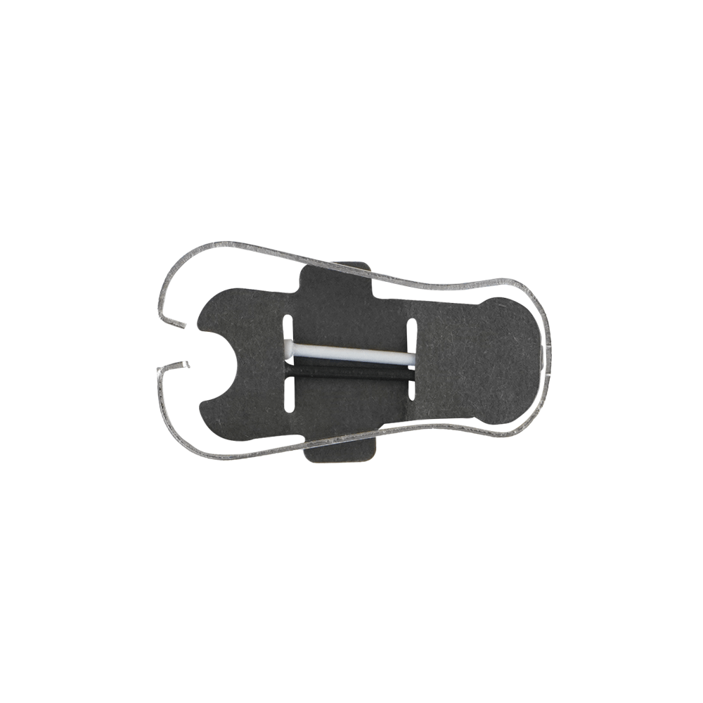 Pontas da S-Pen Para Galaxy Tab + Pinça para Reposição Preto