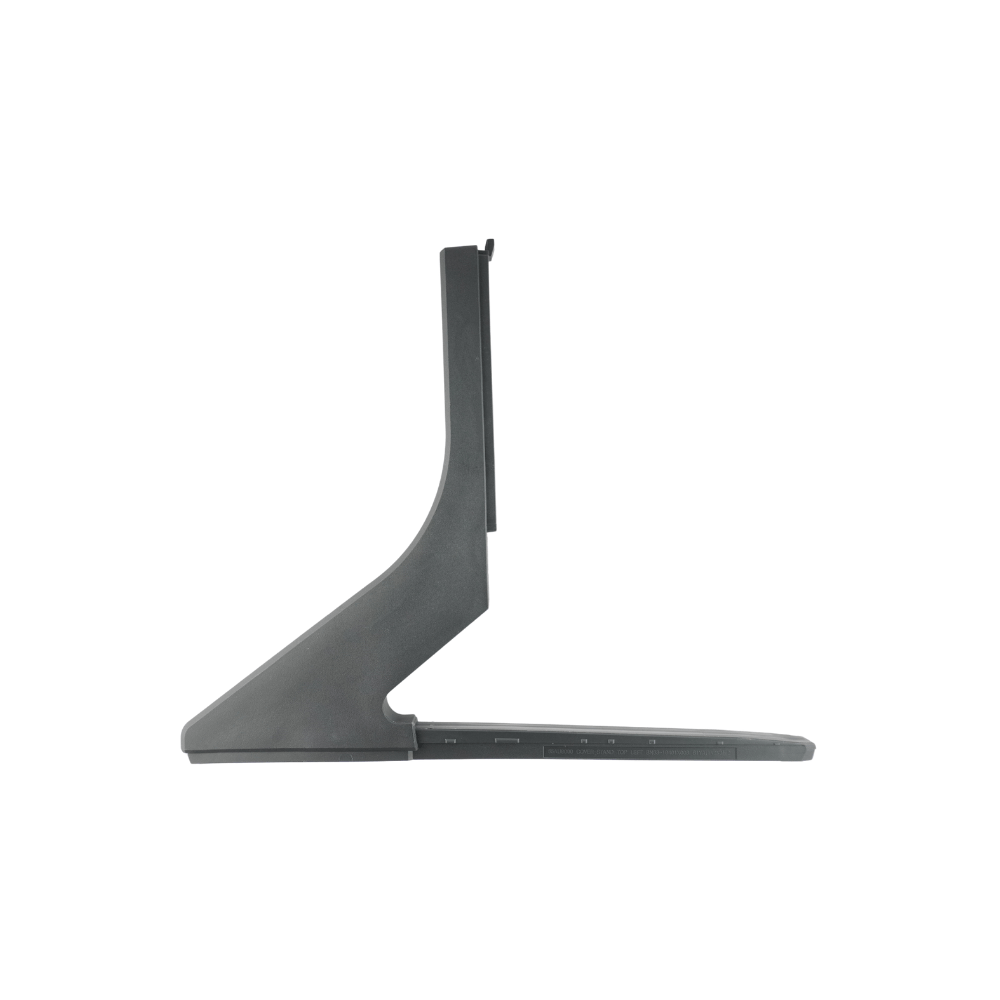 Lado do Pedestal para TV UN65AU (Esquerdo) Preto