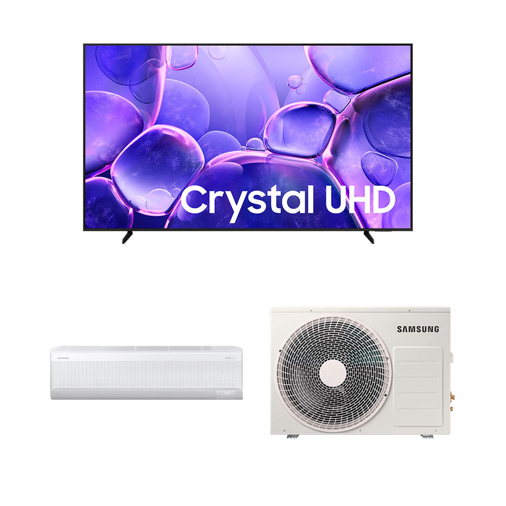 Samsung TV 85
