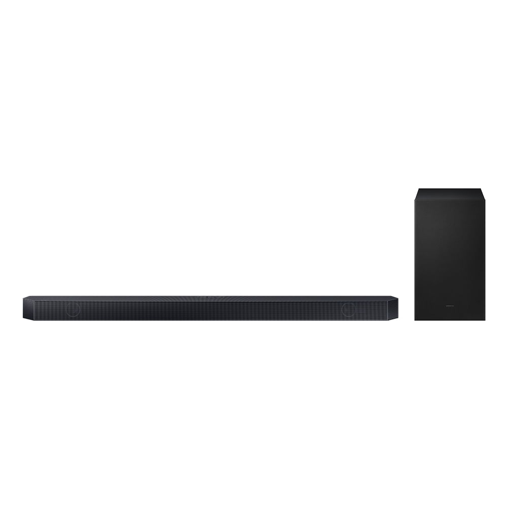 Soundbar Série Q HW-Q600H 3.1.2 canais Subwoofer 2026 Titan Black