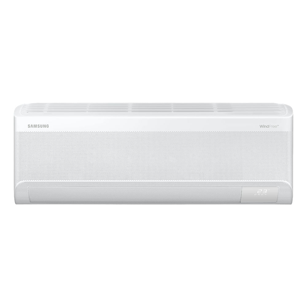 Ar-condicionado Split Samsung Inverter WindFree AI Pro 12.000 BTUs Frio AR60H12D1AWNAZ 12.000 BTUs