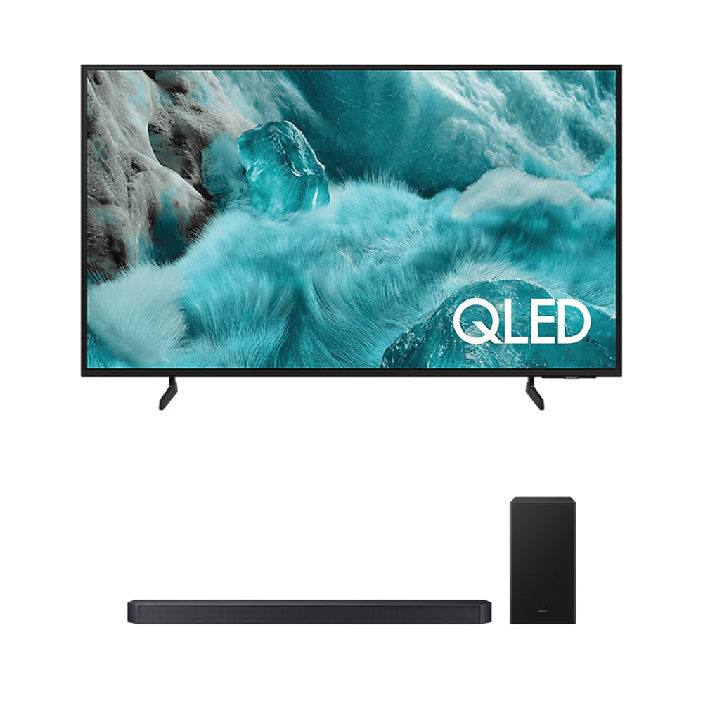 Samsung AI TV 55