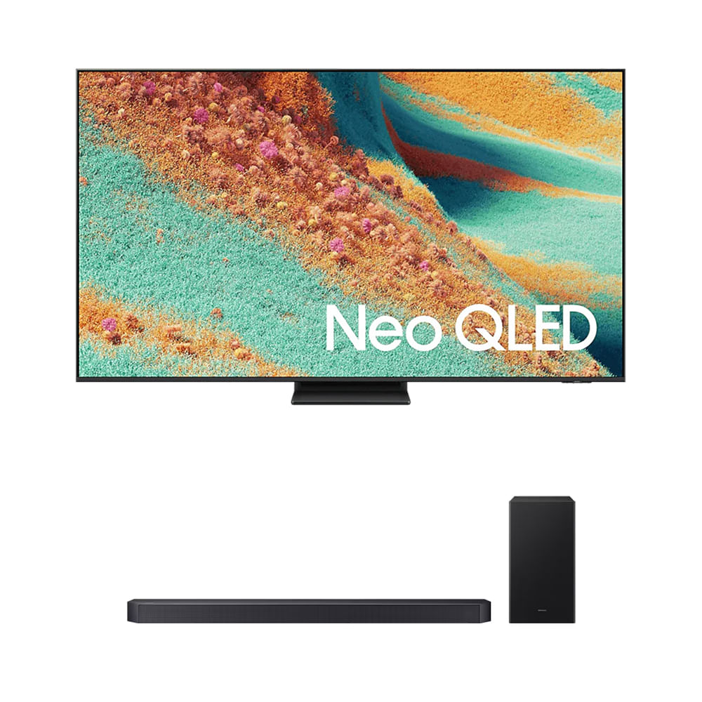Samsung AI TV 55