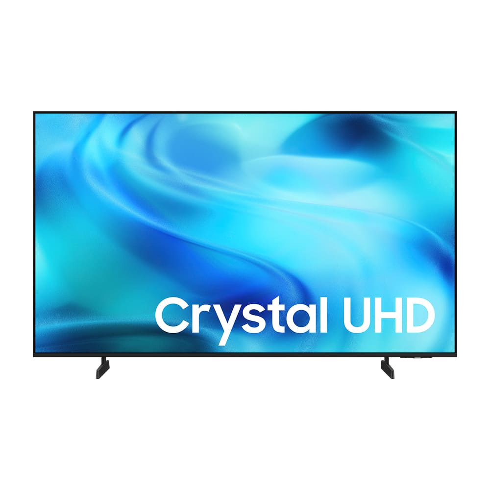 Samsung Smart TV 65" Crystal UHD 4K U8000H 2026, Vision AI Companion, Modo Estádio, Xbox Cloud Gaming 65"