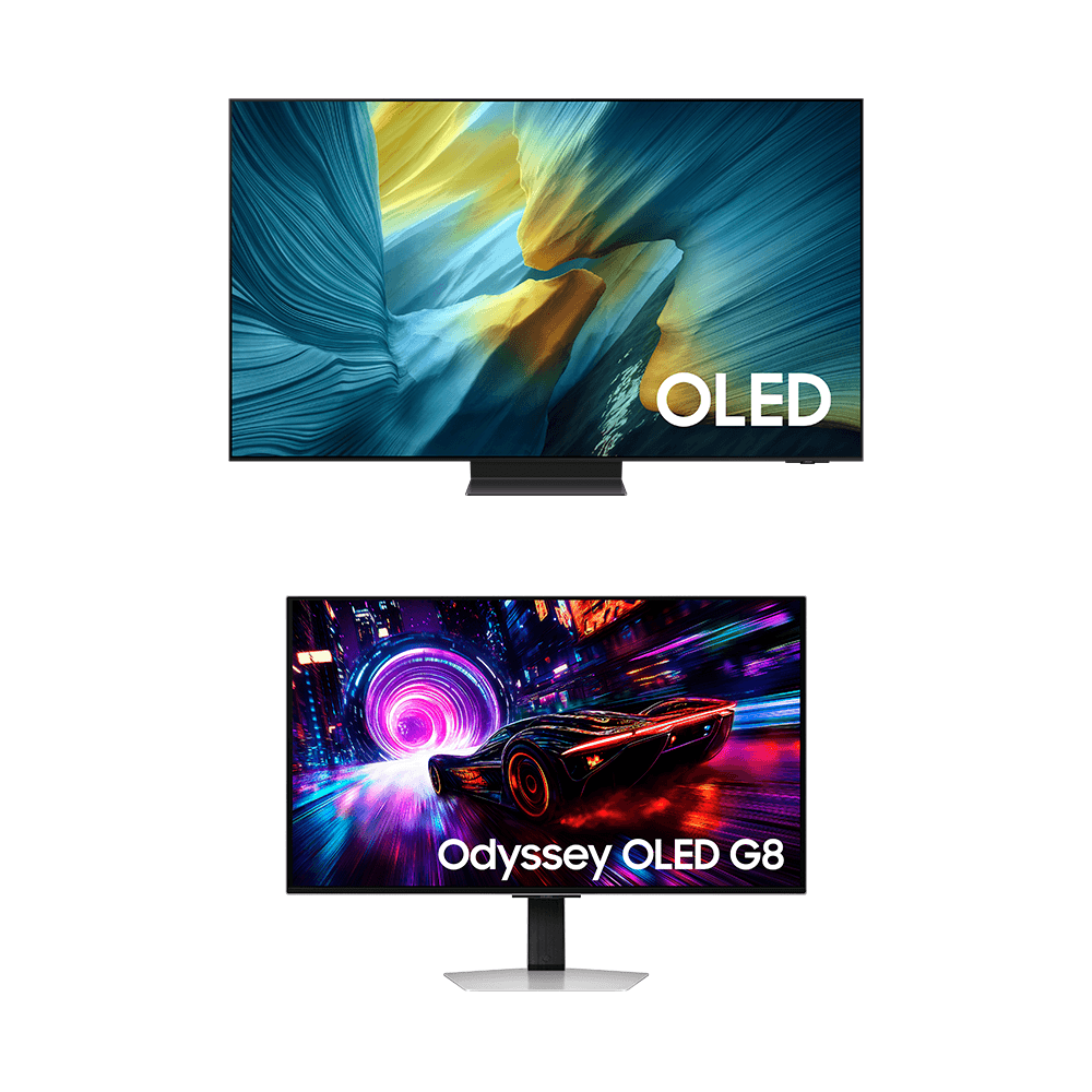 Samsung AI TV 65
