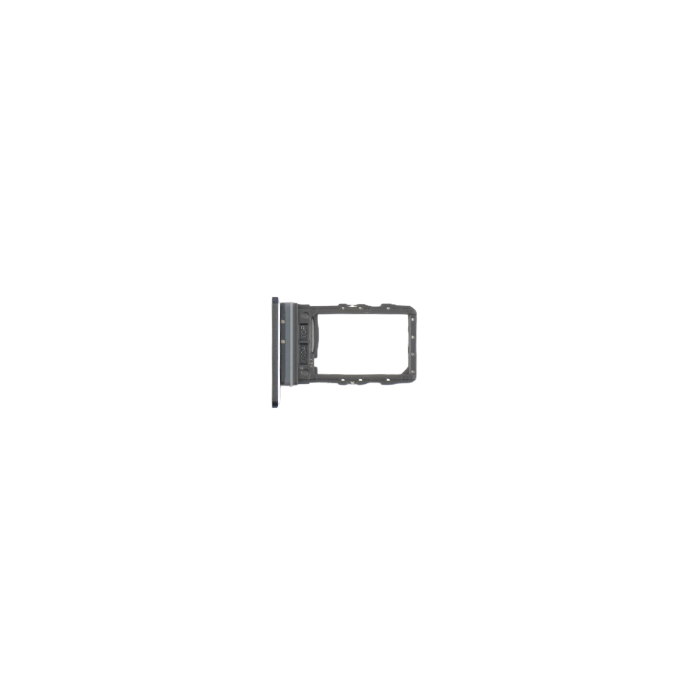 Galaxy Z Flip6 - Conexão do sim card Preto
