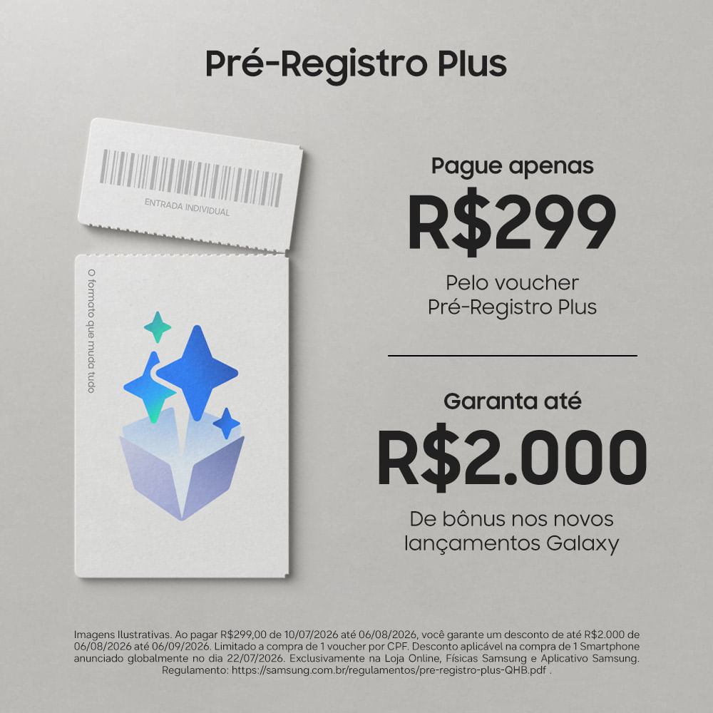Pré-registro Plus