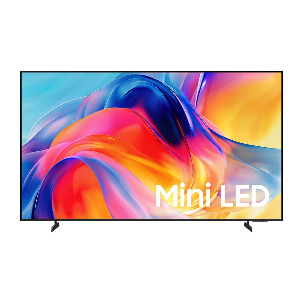 Samsung Smart TV 65" MiniLED 4K M75H 2026, Vision AI Companion, Modo Futebol, Xbox Cloud Gaming, Canais Gratuitos 65"