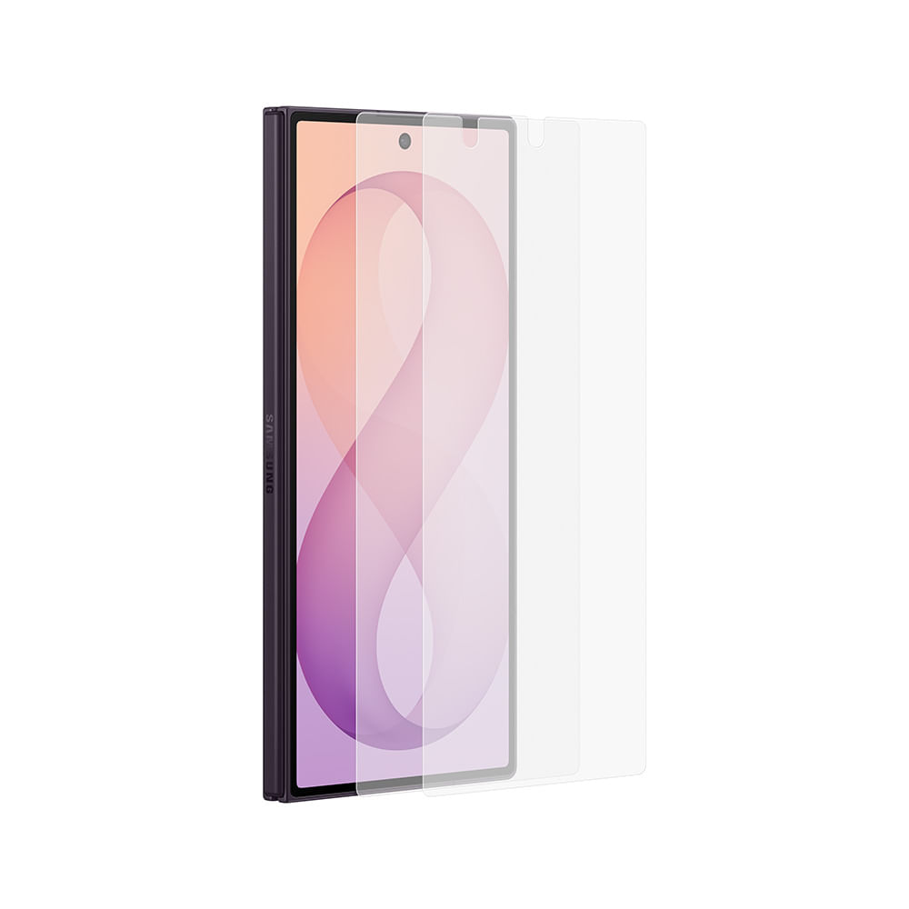 Película Protetora Antirreflexo Galaxy Fold8 ultra Transparente