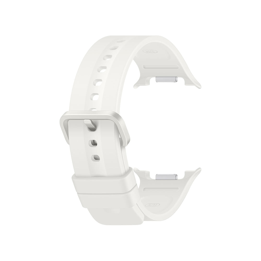 Pulseira Sport Galaxy Watch9 (P/M) Branco