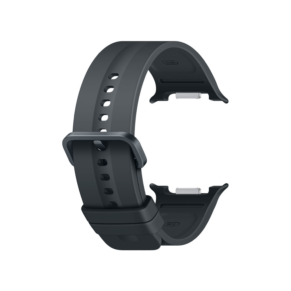 Pulseira Sport Galaxy Watch9 (M/G) Preto