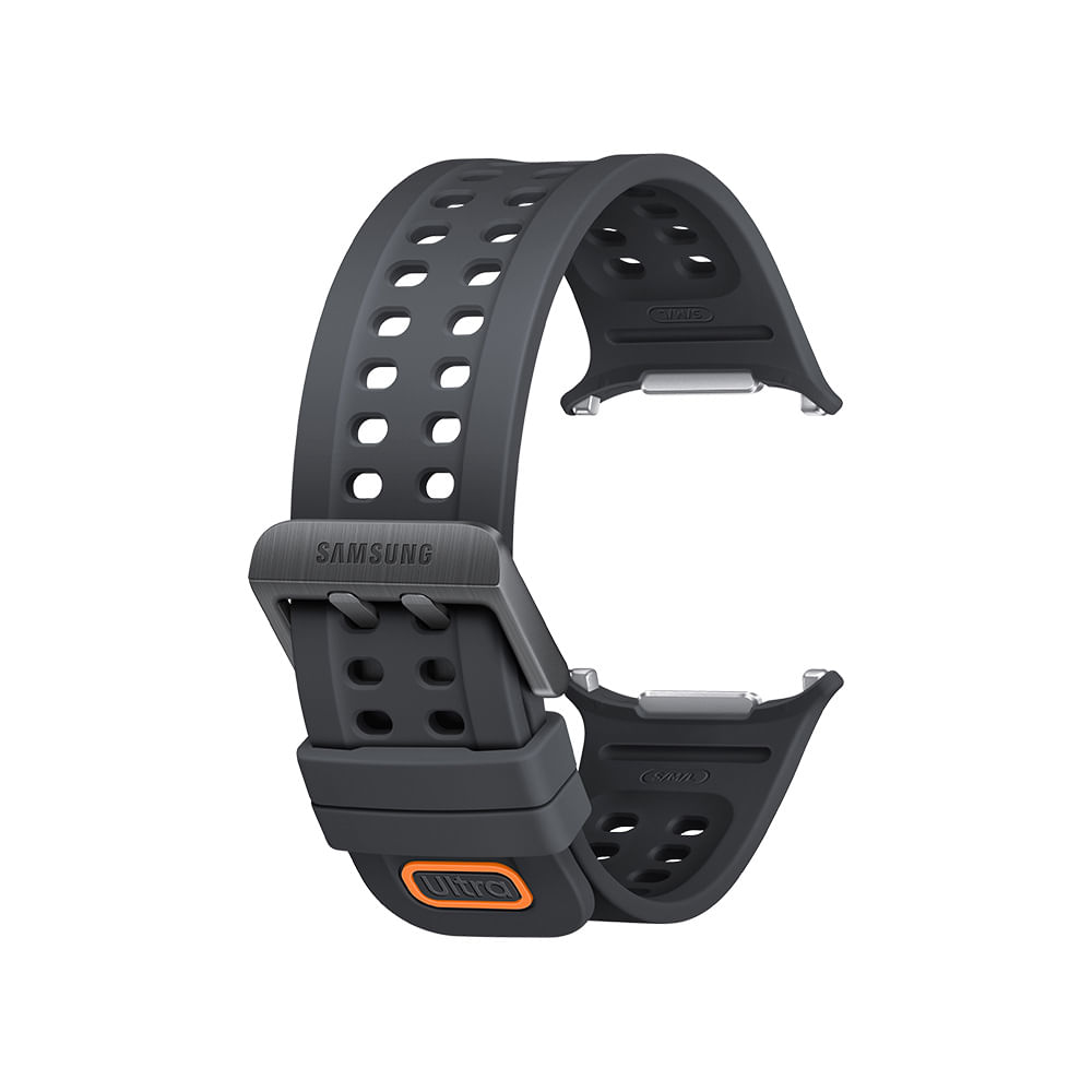 Pulseira Marine Galaxy Watch Ultra2 Preto