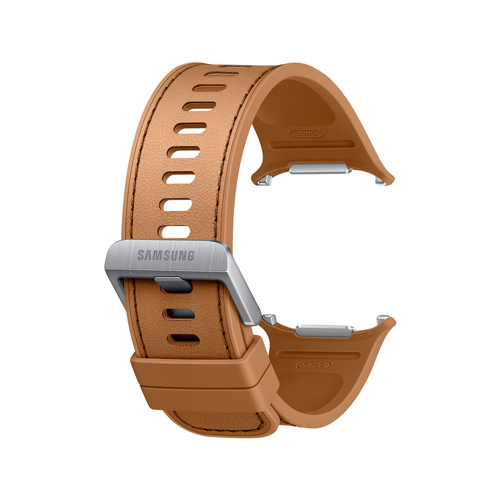 Pulseira Peakform Galaxy Watch Ultra2 Caramelo
