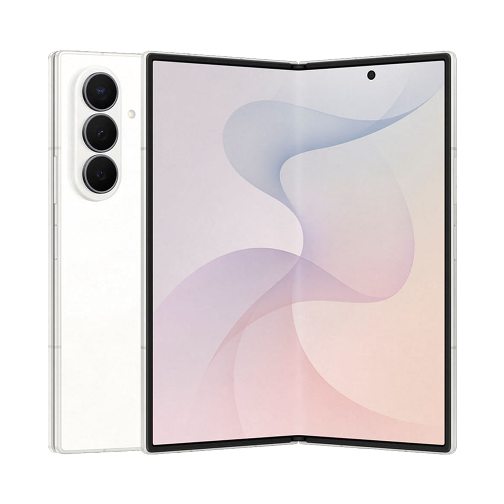 Celular Samsung Galaxy Z Fold8 Ultra 256GB, 12GB RAM, Tela 8.0", Câm. Tras. até 200 MP + Frontal 10MP Branco
