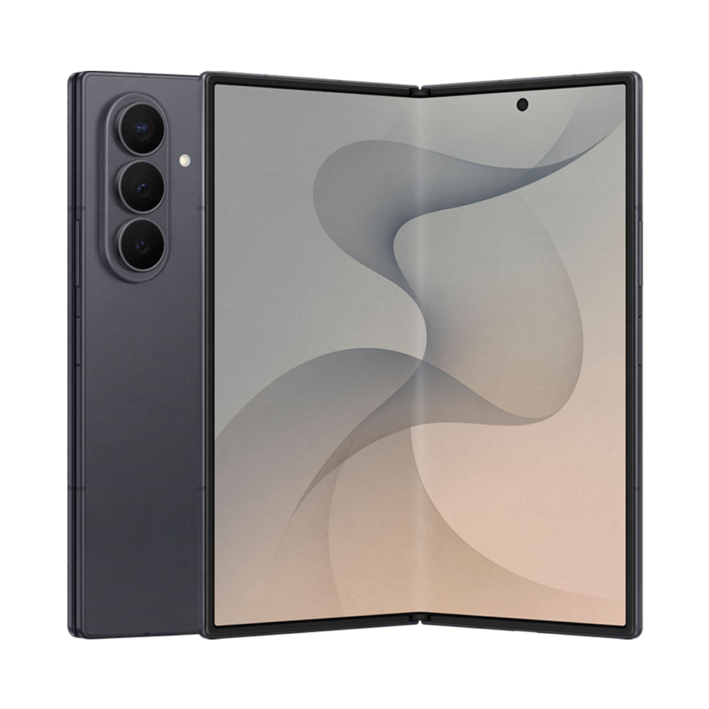 Celular Samsung Galaxy Z Fold8 Ultra 512GB, 12GB RAM, Tela 8.0", Câm. Tras. até 200 MP + Frontal 10MP Preto