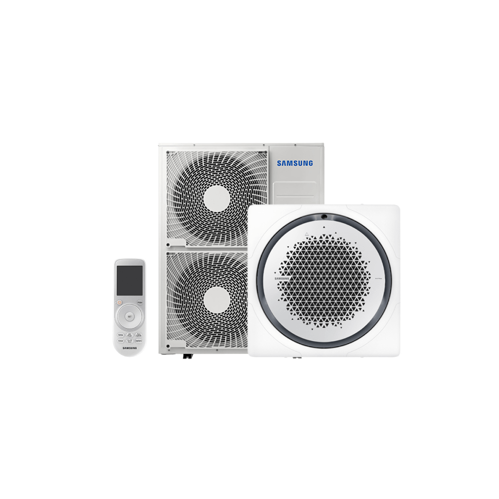 Ar Condicionado Samsung Inverter 360 50.000 BTUs Quadrado 220V