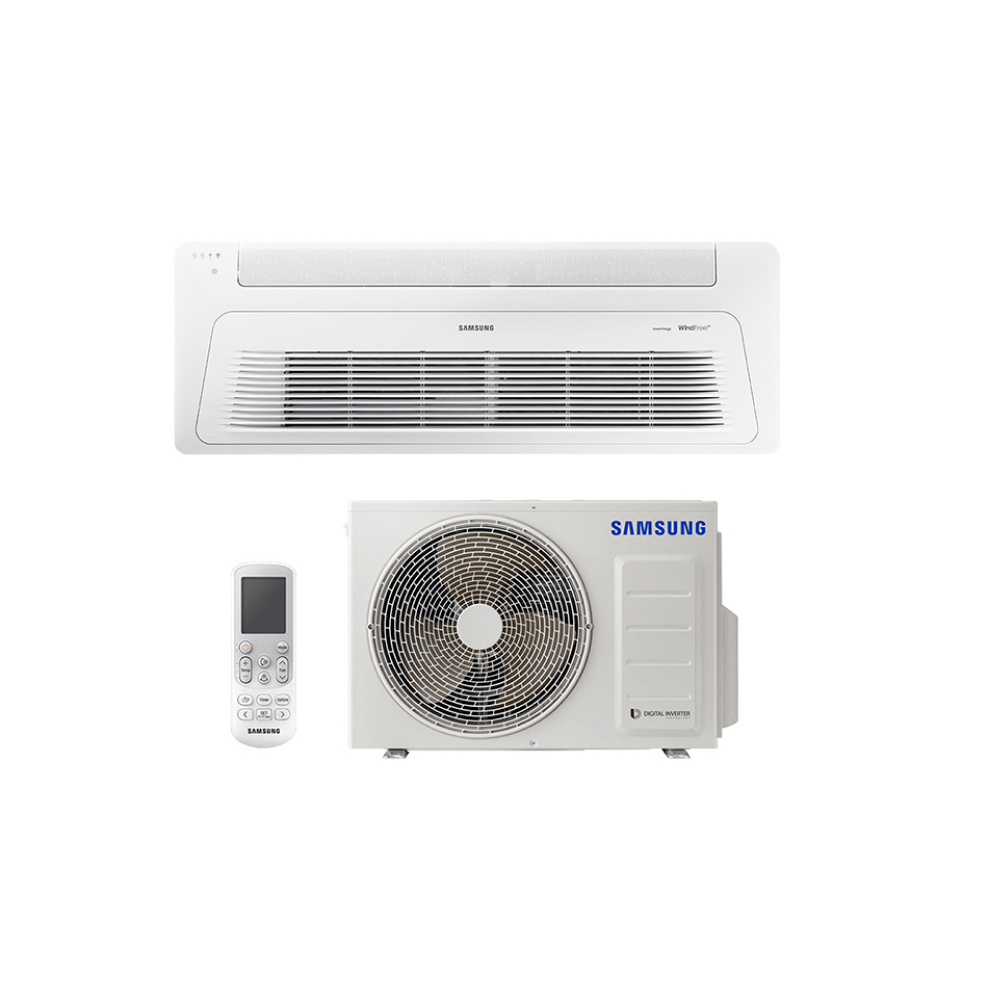 Ar Condicionado Samsung Inverter 1 via WindFree com WiFi 17.000 BTUs 220V