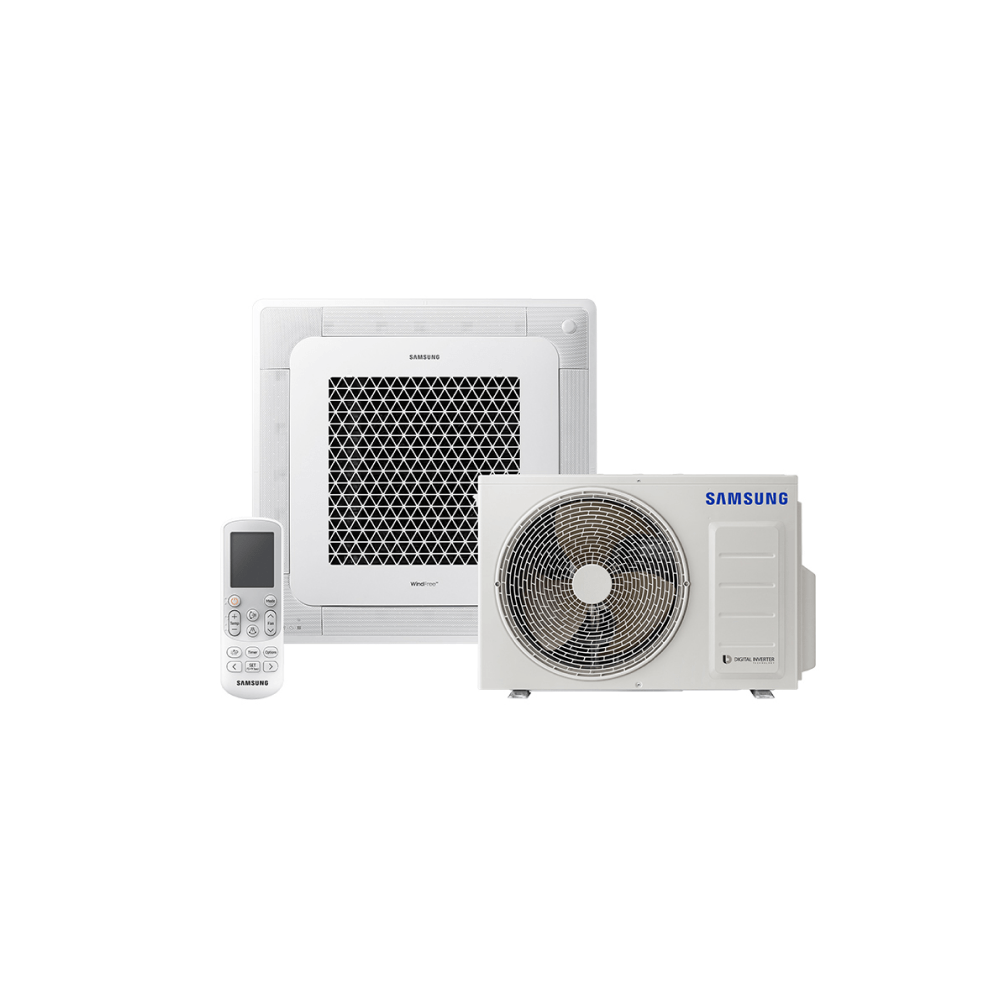 Ar Condicionado Samsung Inverter 4 vias WindFree com WiFi 24.000 BTUs 220V