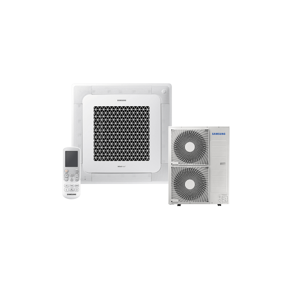 Ar Condicionado Samsung Inverter 4 vias WindFree com WiFi 54.000 BTUs 220V